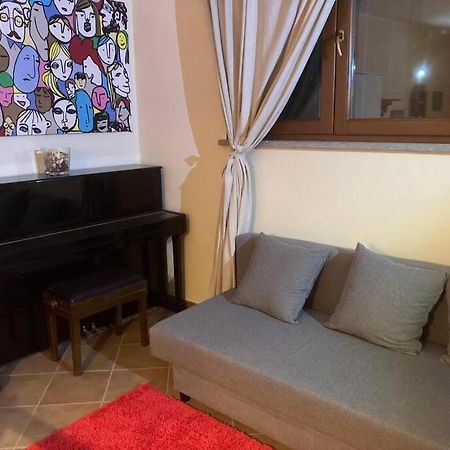 Grazioso Mini Appartamento A Roma Εξωτερικό φωτογραφία