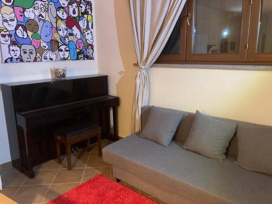 Grazioso Mini Appartamento A Roma Εξωτερικό φωτογραφία